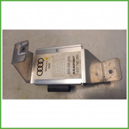 Autoradio Audi A2 8Z0 1.4 16v. 8Z0035223 2000-2002 Blaupunkt 7607792080