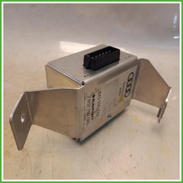 Autoradio Audi A2 8Z0 1.4 16v. 8Z0035223 2000-2002 Blaupunkt 7607792080