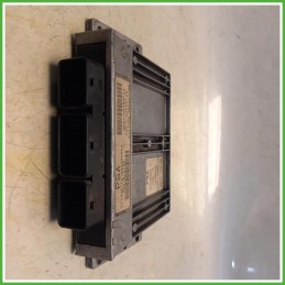 Centralina Motore Iniezione ECU Sagem 21645547-7 Peugeot 206 1.4 1938G1 Benzina 1998-2009