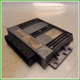 Centralina Motore Iniezione ECU Sagem 21645547-7 Peugeot 206 1.4 1938G1 Benzina 1998-2009