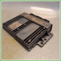 Centralina Motore Iniezione ECU Sagem 21645547-7 Peugeot 206 1.4 1938G1 Benzina 1998-2009