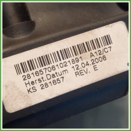 Comandi Devioguida Opel Zafira B 1.9 CDTi 16v. 2008-2011 93179279 Valeo 204124