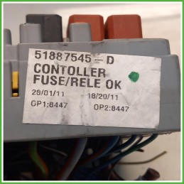 Body Computer Centralina Modulo BCM BSI  Fiat Bravo 2 Serie 1.6 JTD 16v. 51915644 Gasolio 2010-2014