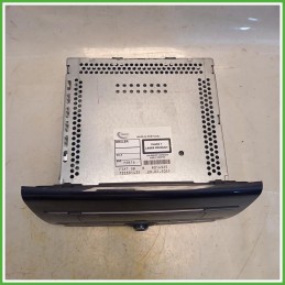 Autoradio Fiat Bravo 2 Serie 1.6 JTD 16v. 735543404 2010-2014 Visteon 735531432