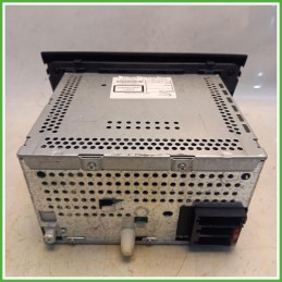 Autoradio Fiat Bravo 2 Serie 1.6 JTD 16v. 735543404 2010-2014 Visteon 735531432