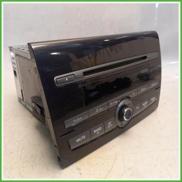 Autoradio Fiat Bravo 2 Serie 1.6 JTD 16v. 735543404 2010-2014 Visteon 735531432