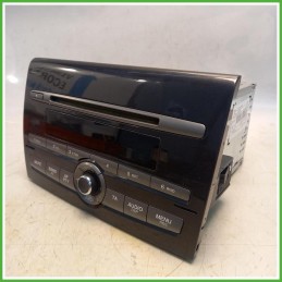 Autoradio Fiat Bravo 2 Serie 1.6 JTD 16v. 735543404 2010-2014 Visteon 735531432