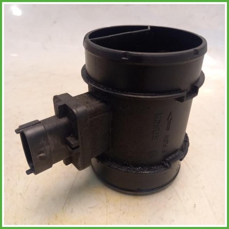 Debimetro Misuratore Massa Aria Bosch 0281002917 Fiat Bravo 2 Serie 1.6 JTD 16v. 51782035 Gasolio 2010-2014