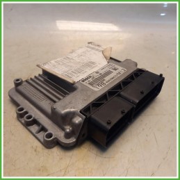 Centralina Motore Iniezione ECU Bosch 0281017779 Fiat Bravo 2 Serie 1.6 JTD 16v. 51902998 Gasolio 2010-2014