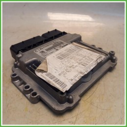 Centralina Motore Iniezione ECU Bosch 0281017779 Fiat Bravo 2 Serie 1.6 JTD 16v. 51902998 Gasolio 2010-2014