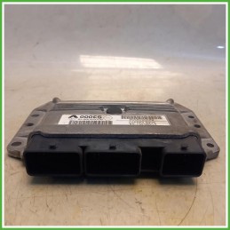 Centralina Motore Iniezione ECU Johnson Controls 21585421-2A Renault Scenic 2 Serie 1.6 16v. 8200509552 Benzina 2005-2008