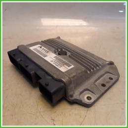 Centralina Motore Iniezione ECU Johnson Controls 21585421-2A Renault Scenic 2 Serie 1.6 16v. 8200509552 Benzina 2005-2008
