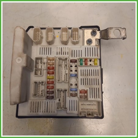 Body Computer Centralina Modulo BCM BSI  Renault Scenic 2 Serie 1.6 16v. 8200780030 Benzina 2005-2008