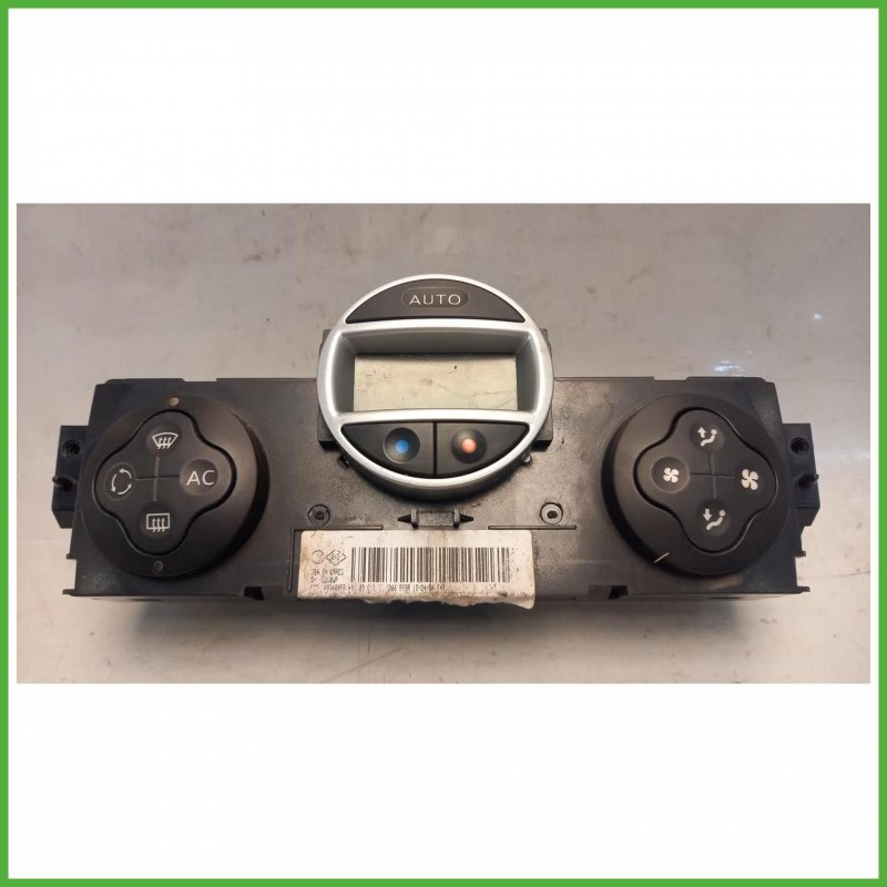 Comandi Clima AC Riscaldamento Condizionatore Valeo Renault Scenic 2 Serie 1.6 16v. 7701208975 2005-2008
