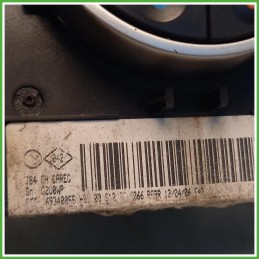 Comandi Clima AC Riscaldamento Condizionatore Valeo Renault Scenic 2 Serie 1.6 16v. 7701208975 2005-2008