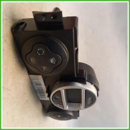 Comandi Clima AC Riscaldamento Condizionatore Valeo Renault Scenic 2 Serie 1.6 16v. 7701208975 2005-2008