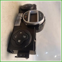 Comandi Clima AC Riscaldamento Condizionatore Valeo Renault Scenic 2 Serie 1.6 16v. 7701208975 2005-2008