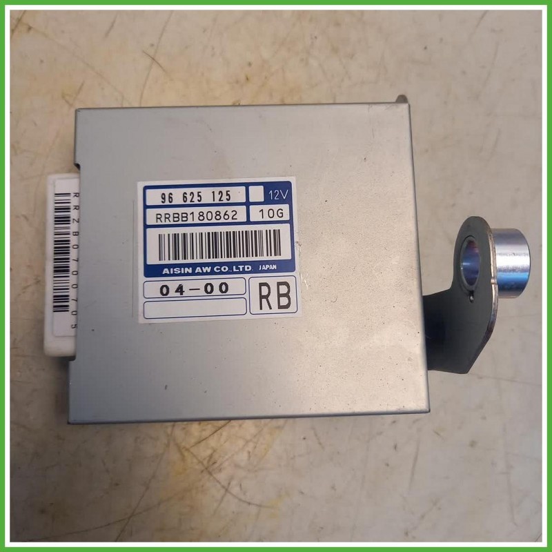 Centralina Controllo Cambio Aisin RRBB180862 Chevrolet Captiva 1 Serie 2.0 VCDi 16v. 96625125 2006-2010