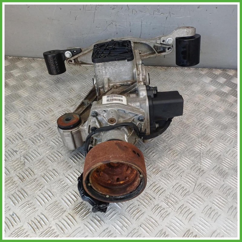 Differenziale Posteriore Volvo XC60 2 Serie 2.0 B4 Mild-Hybrid 16v. D420T8 Originale Usato