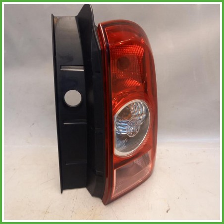 Fanale Fanalino Destro DX Automotive Lighting Dacia Duster 1 Serie 2010-2013 265505271R Originale Usato