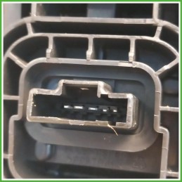 Fanale Fanalino Destro DX Automotive Lighting Dacia Duster 1 Serie 2010-2013 265505271R Originale Usato