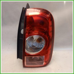 Fanale Fanalino Destro DX Automotive Lighting Dacia Duster 1 Serie 2010-2013 265505271R Originale Usato
