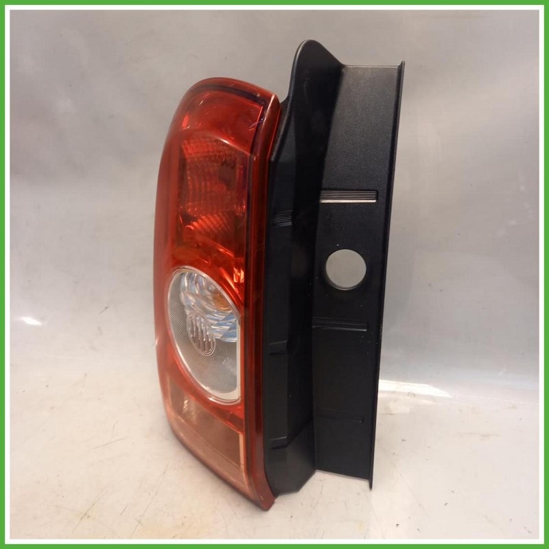 Fanale Fanalino Sinistro SX Automotive Lighting Dacia Duster 1 Serie 2010-2013 265550035R Originale Usato