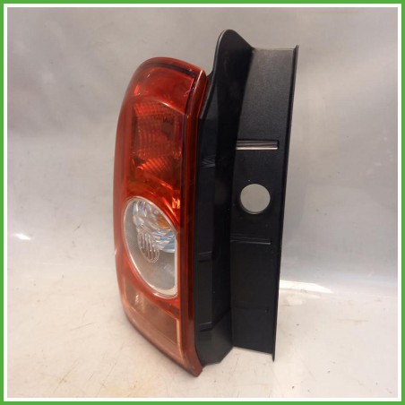 Fanale Fanalino Sinistro SX Automotive Lighting Dacia Duster 1 Serie 2010-2013 265550035R Originale Usato