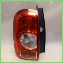 Fanale Fanalino Sinistro SX Automotive Lighting Dacia Duster 1 Serie 2010-2013 265550035R Originale Usato
