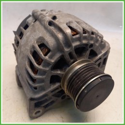 Alternatore Valeo TG12C094 Dacia Duster 1 Serie 231008017R 2010-2013