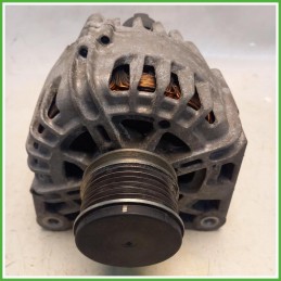 Alternatore Valeo TG12C094 Dacia Duster 1 Serie 231008017R 2010-2013