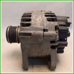 Alternatore Valeo TG12C094 Dacia Duster 1 Serie 231008017R 2010-2013