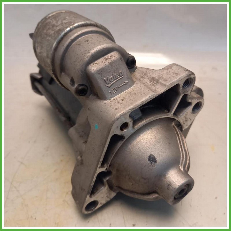 Motorino Avviamento Valeo RSM14-11 Dacia Duster 1 Serie 233000603R 2010-2013