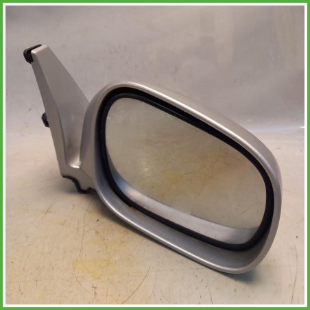 Specchio Specchietto Retrovisore Destro DX Grigio Suzuki Grand Vitara 1 Serie 2003-2005 Murakami Originale Usato