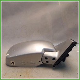 Specchio Specchietto Retrovisore Destro DX Grigio Suzuki Grand Vitara 1 Serie 2003-2005 Murakami Originale Usato