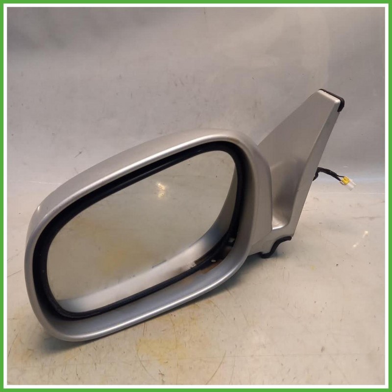 Specchio Specchietto Retrovisore Sinistro SX Grigio Suzuki Grand Vitara 1 Serie 2003-2005 Murakami Originale Usato