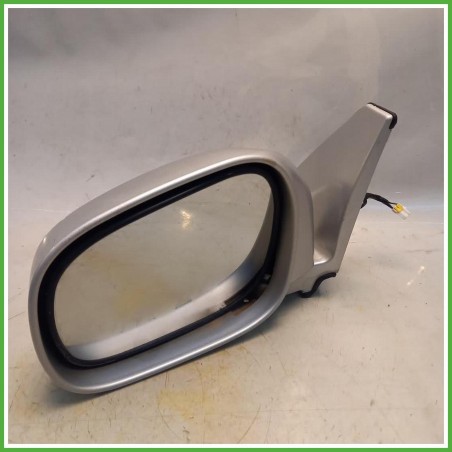 Specchio Specchietto Retrovisore Sinistro SX Grigio Suzuki Grand Vitara 1 Serie 2003-2005 Murakami Originale Usato