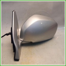 Specchio Specchietto Retrovisore Sinistro SX Grigio Suzuki Grand Vitara 1 Serie 2003-2005 Murakami Originale Usato