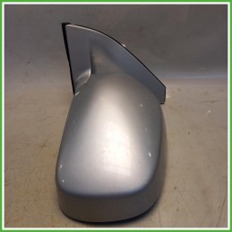 Specchio Specchietto Retrovisore Sinistro SX Grigio Suzuki Grand Vitara 1 Serie 2003-2005 Murakami Originale Usato