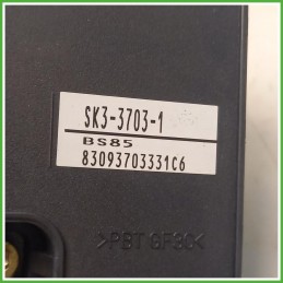 Centralina ABS Modulo Pompa Sumitomo SK3-3703-1 5610065D11000 Suzuki Grand Vitara 1 Serie 2003-2005 Originale Usato