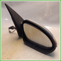 Specchio Specchietto Retrovisore Destro DX Grigio Smart Forfour 454 2004 Ficosa Ficomirrors Originale Usato
