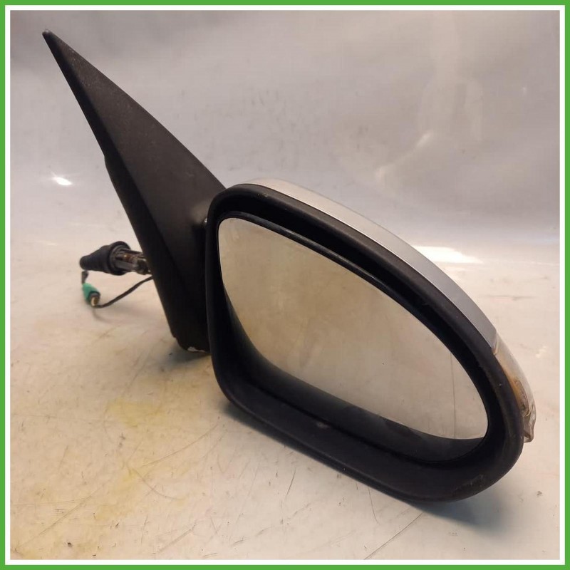 Specchio Specchietto Retrovisore Destro DX Grigio Smart Forfour 454 2004 Ficosa Ficomirrors Originale Usato