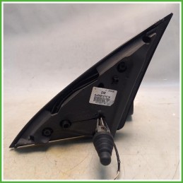 Specchio Specchietto Retrovisore Destro DX Grigio Smart Forfour 454 2004 Ficosa Ficomirrors Originale Usato