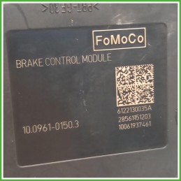 Centralina ABS Modulo Pompa Ate 10.0961-0150.3 1550294 Ford Fiesta 6 Serie 2010-2012 Originale Usato