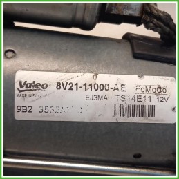 Motorino Avviamento Valeo TS14E11 Ford Fiesta 6 Serie 1734633 2010-2012