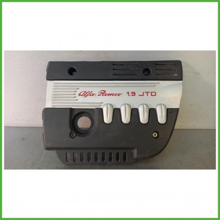 Copertura Insonorizzante Cover Motore Alfa Romeo 46480339 Alfa Romeo 147 1 Serie 1.9 JTD 735420749 937A2000 2001-2005