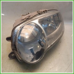 Faro Fanale Proiettore Sinistro SX Automotive Lighting 305236084 Alfa Romeo 147 1 Serie 2001-2005 46826196 Originale Usato