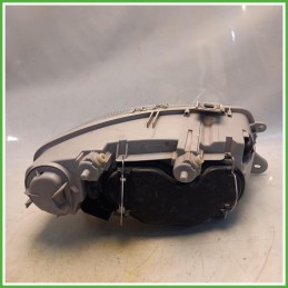 Faro Fanale Proiettore Sinistro SX Automotive Lighting 305236084 Alfa Romeo 147 1 Serie 2001-2005 46826196 Originale Usato