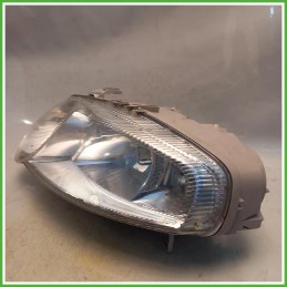 Faro Fanale Proiettore Sinistro SX Automotive Lighting 305236084 Alfa Romeo 147 1 Serie 2001-2005 46826196 Originale Usato