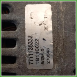 Alternatore Valeo TG11C022 Renault Megane 2 Serie 7711135332 2002-2008